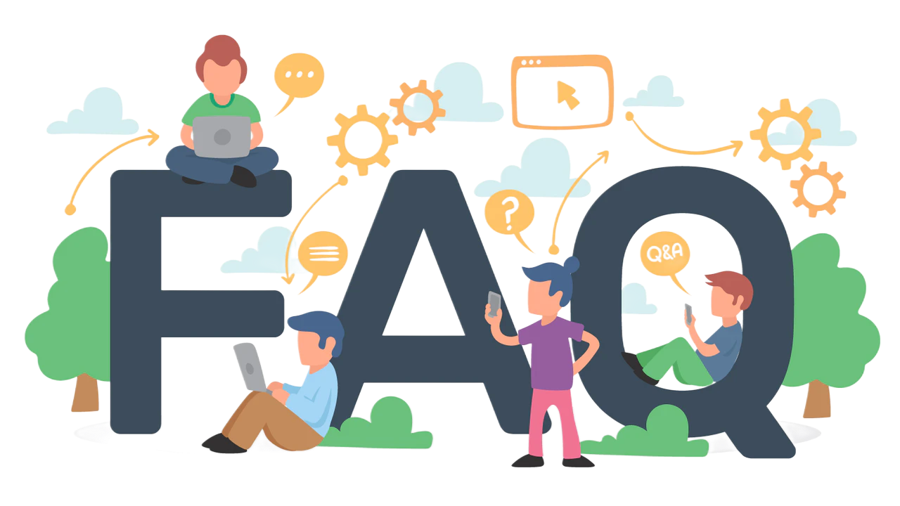 Industrial Services FAQ