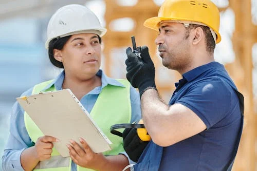 Industrial Worker