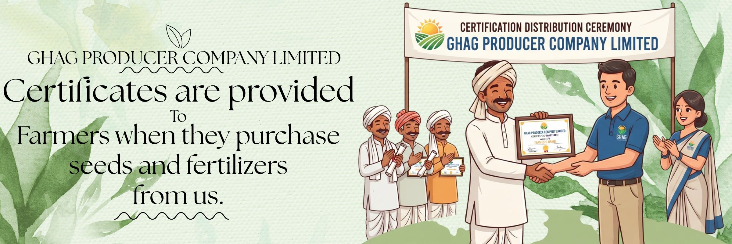 Farmer Certifications