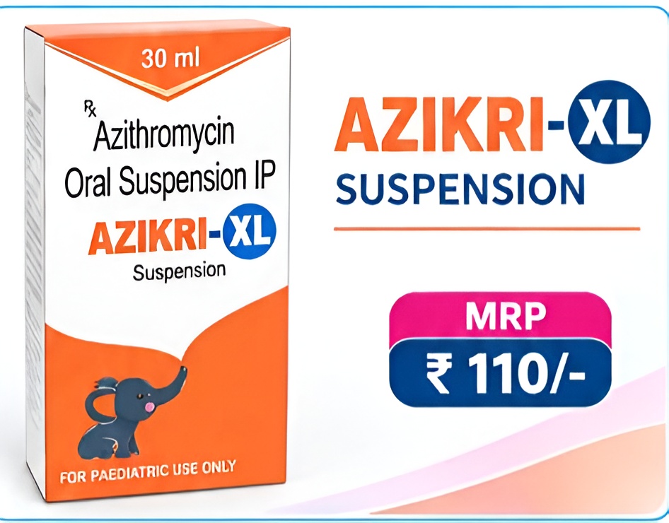AZIKRI-X Suspension
