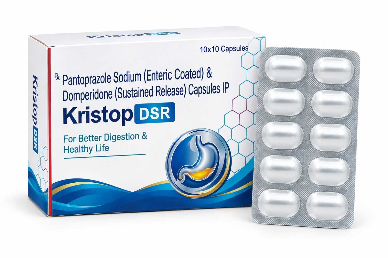 KRISTOP DSR Capsules