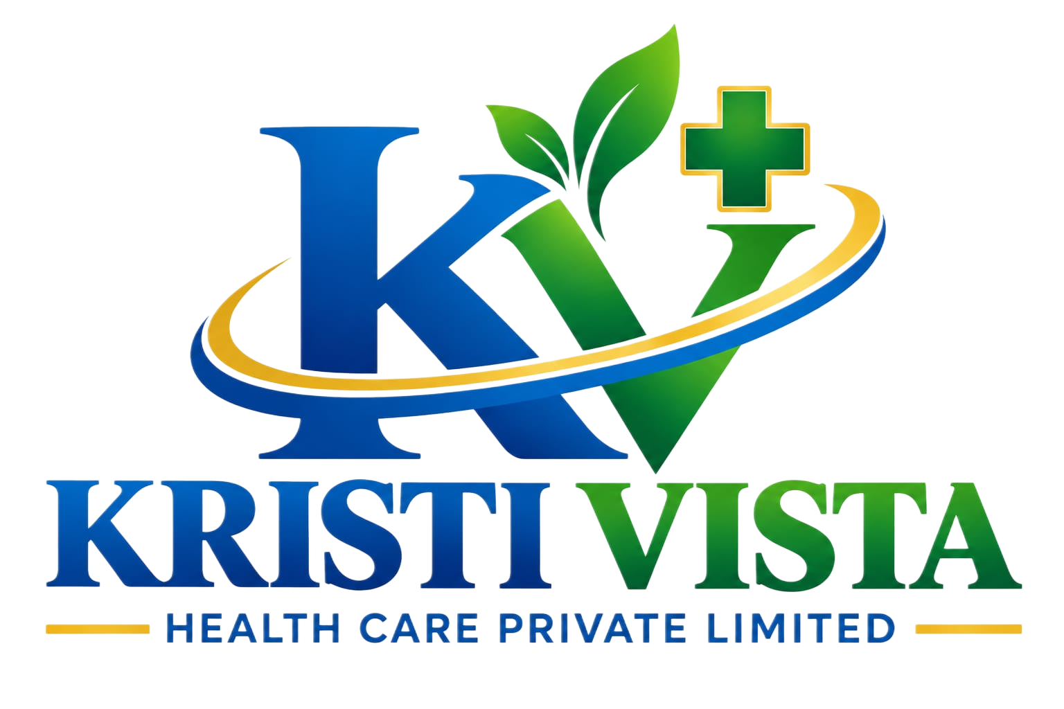 Kristi Vista Health Care Private Limited Logo
