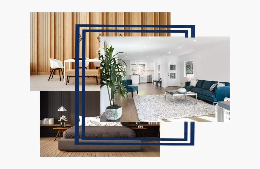 3D Interior Design Visualization