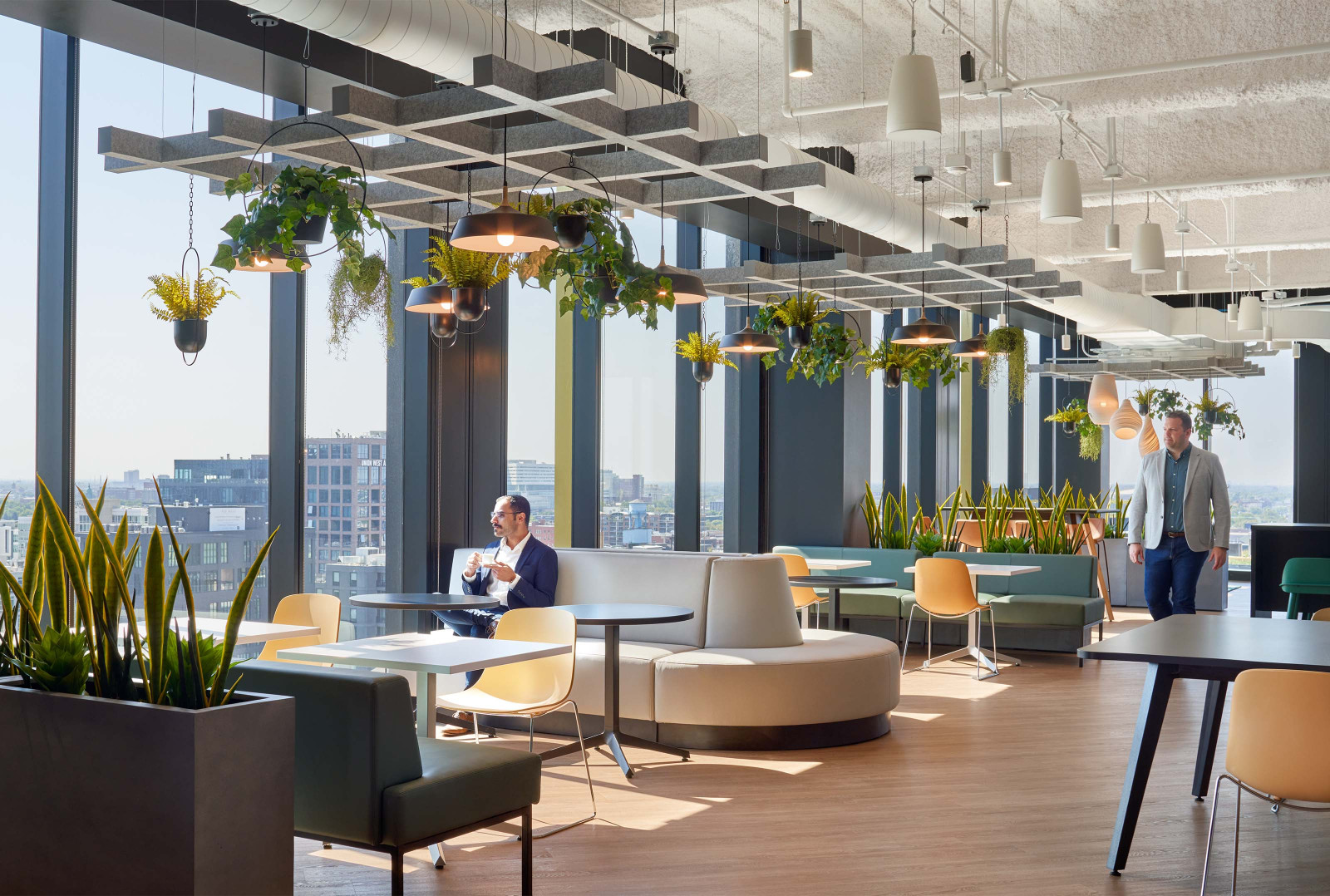 Commercial Interior