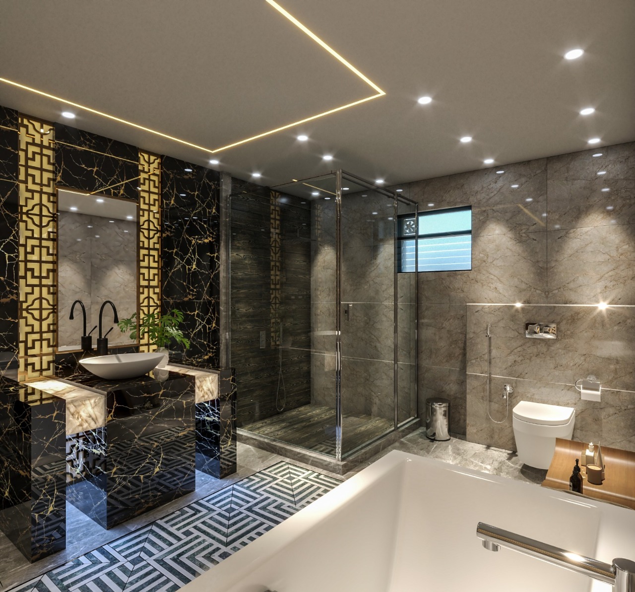 Washroom
