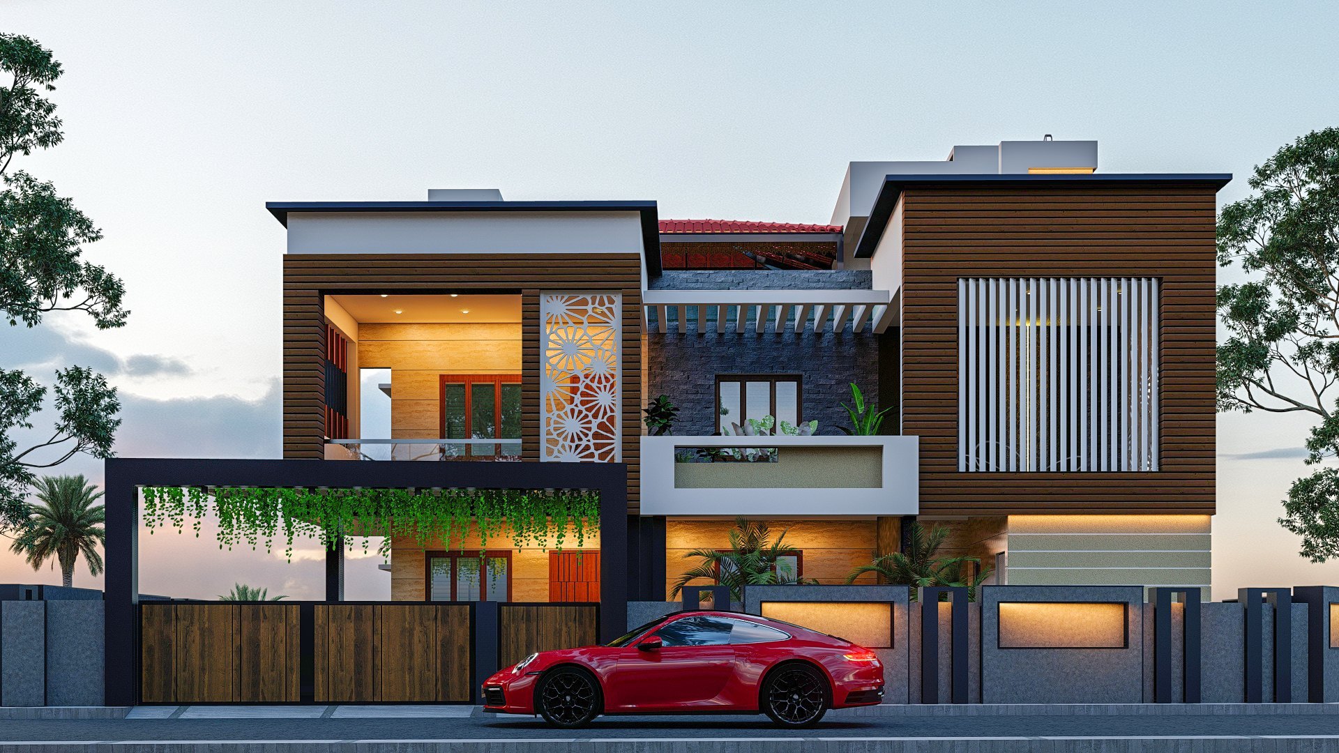 Exterior Design 5