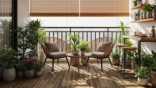 Balcony Design 2