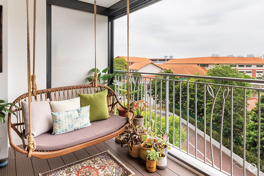 Balcony Design 3