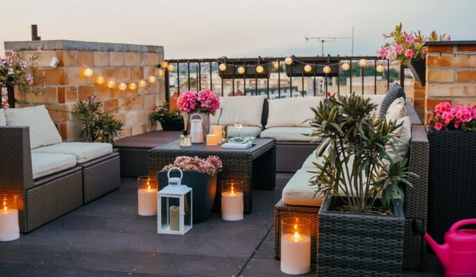 Balcony Design 6
