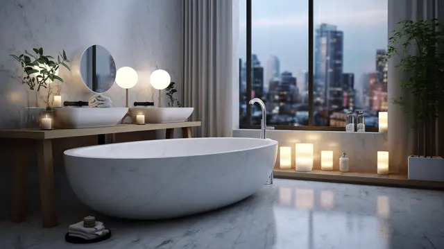 Washroom Design 1