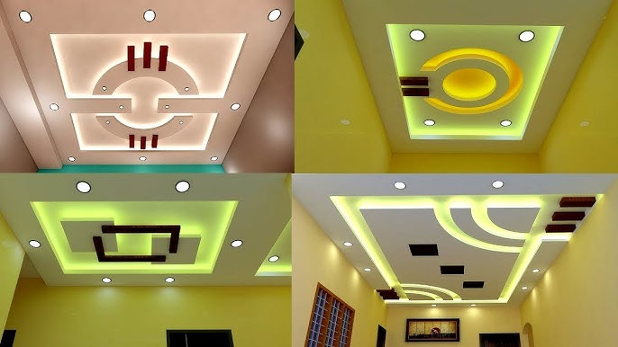 False Ceiling Design 1