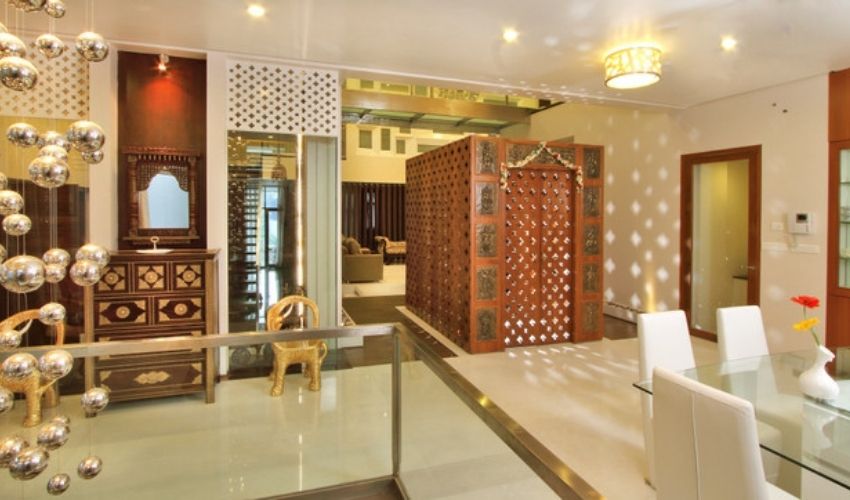 Puja Room Design 3