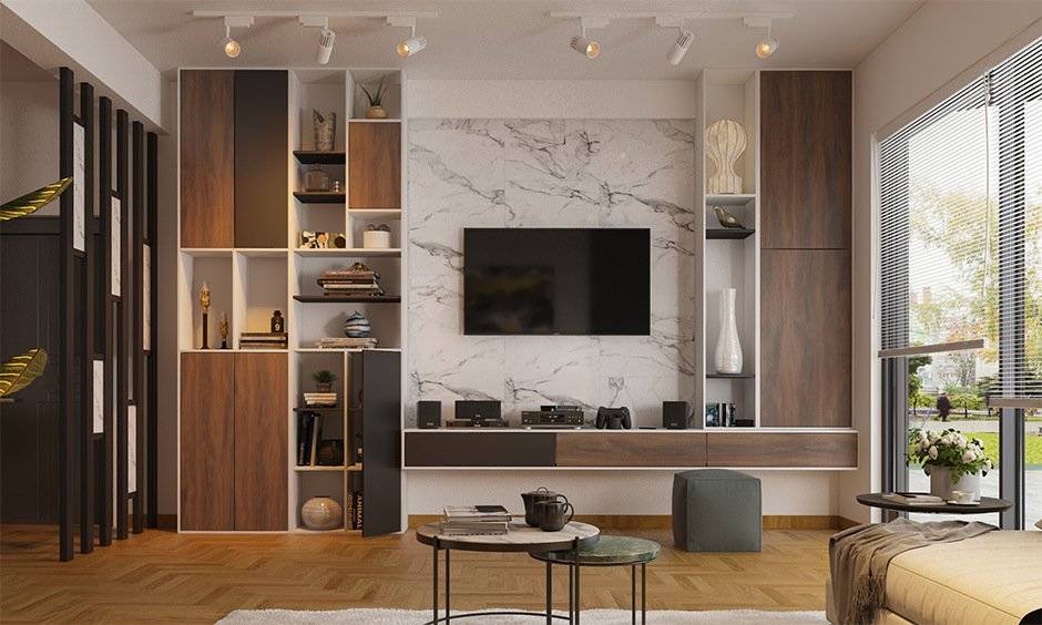 TV Unit Design 4
