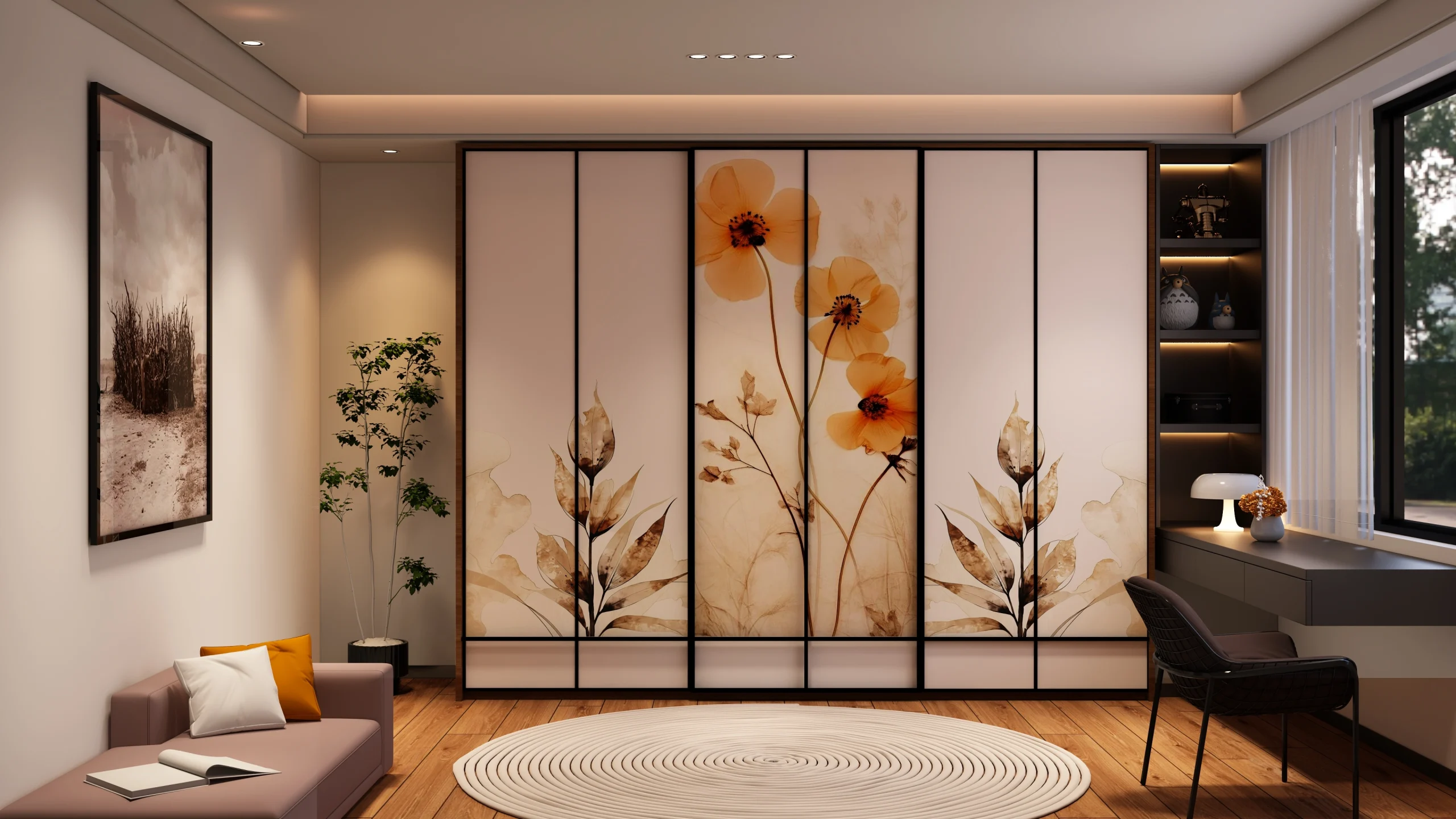 Washroom Design 1