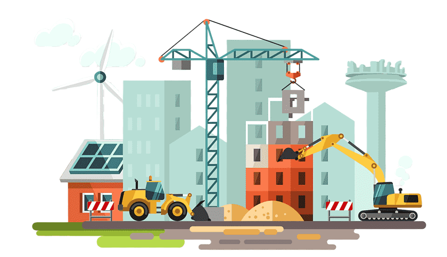 Mahaveera Galaxy Pvt. Ltd. Construction Company