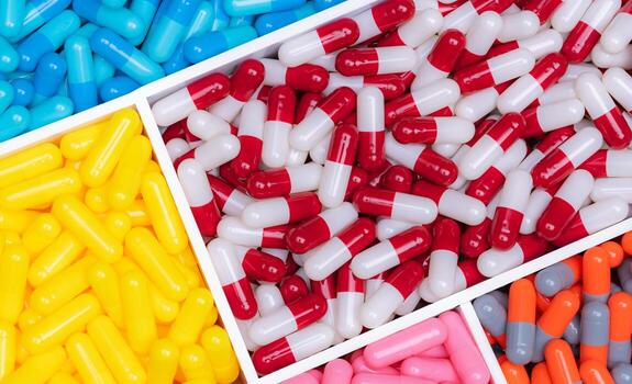 Pharmaceutical Capsules