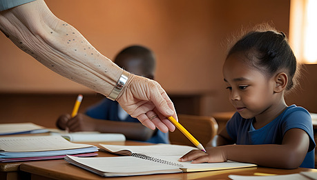 Creating Opportunities Through Education